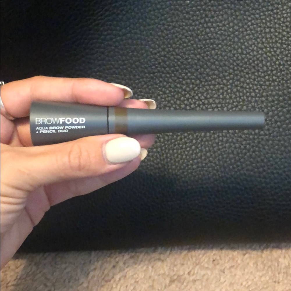 Brow Food Brow Powder & Pencil Duo
